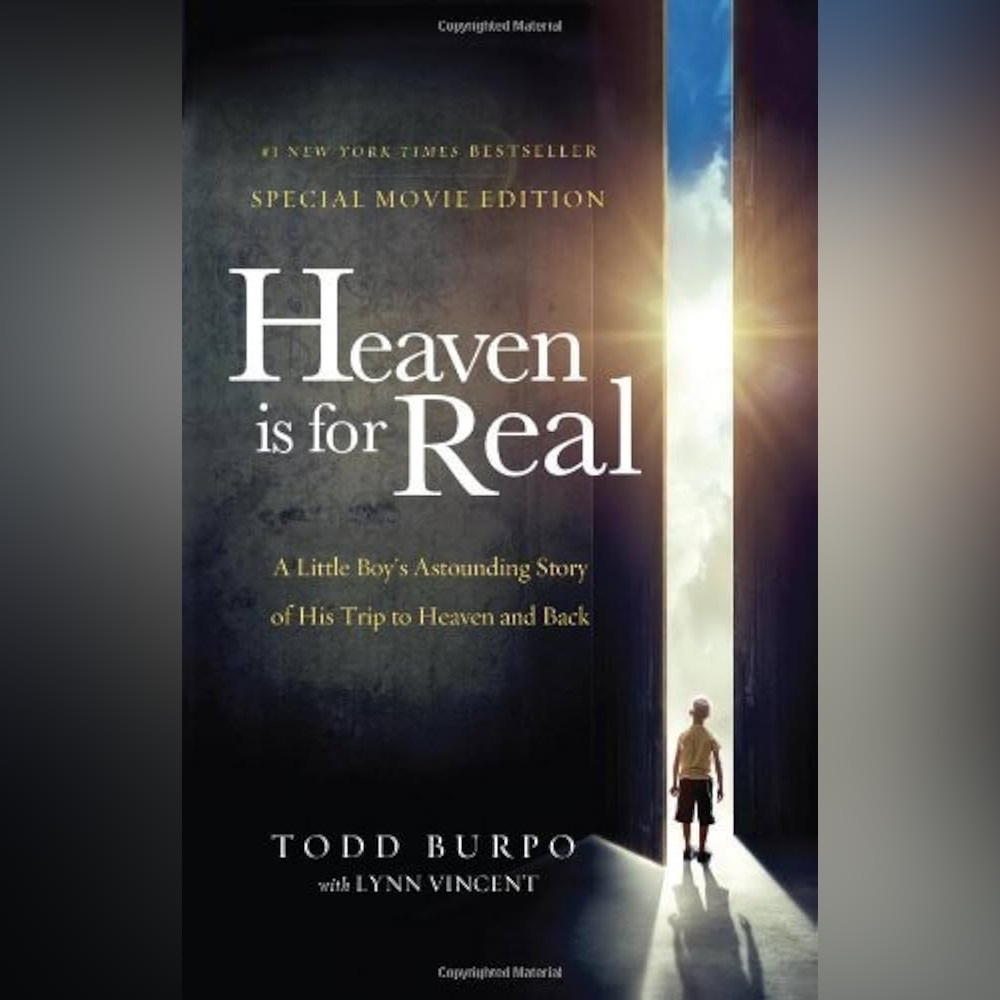 Heaven Is For Real Book